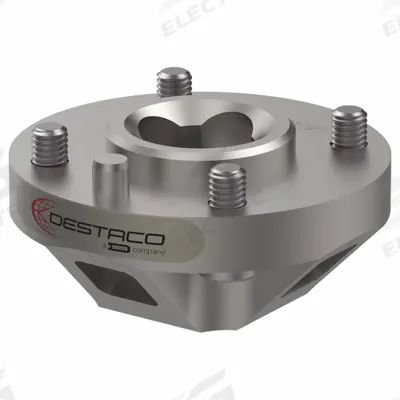 DE-STA-CO Robot Adapter Kit: MM-050-01, ISO 50 - Multi-Mount Cobotic Tool Array Adapters