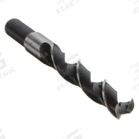 EAZYPOWER Brad Point Drill Bit: 3/8 in Drill Bit Size, 5 in Overall Lg, 3/8 in Shank Dia (MPN 30039). Key specifications — attr277199: EAZYPOWER; attr255301: Fractional Inch.