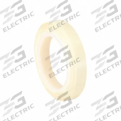 TAPECASE Film Tape: 3/4 in Wd, 5 yd Lg, 11.5 mil Thick, Acrylic, Polyolefin Film - UHMW Slick Surface Tape