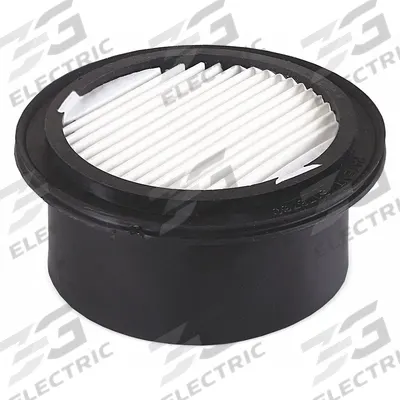 MI-T-M Air Filter Element: Mfr Part # 19-0082, Paper - Assorted Parts & Accessories