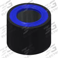 SOLBERG Pleated Filter: Fiberglass, 4.75 in Overall Ht, 3 9/16 in Inside Dia, 5 3/4 in Outside Dia (MPN HE30P). Key specifications — attr59866: HE30P; attr59869: SOLBERG; attr59875: F-30P-200.
