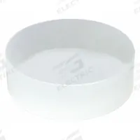 APPROVED VENDOR Lab Tray: Round, Polypropylene, 8.69 L, 15 in Overall Lg, 15 in Overall Wd (MPN 109854). Key specifications — Brand: APPROVED VENDOR; For Use With: Laboratory Accessories.