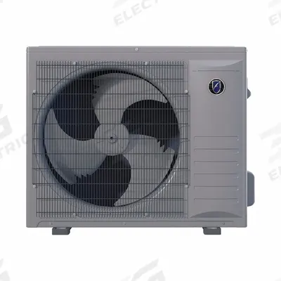 FRIEDRICH Air Conditioner Condensing Unit: 36,000 BtuH, 230V AC - Central Air Conditioner Condensers with Heat Pump