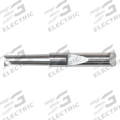MICRO 100 Boring Bar: Boring, 1/4 in Shank Dia., AlTiN, 0.1100 in Center to Cutting Tip, Right Hand (MPN QBM-2301250X)