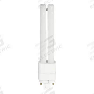 FEIT ELECTRIC Compact LED Bulb: Type A, 4-Pin (G24q-3), PL-C, LED, 2700K, 1,200 lm Light Output - LED Plug & Play (UL Type A) Plug-In Lamps
