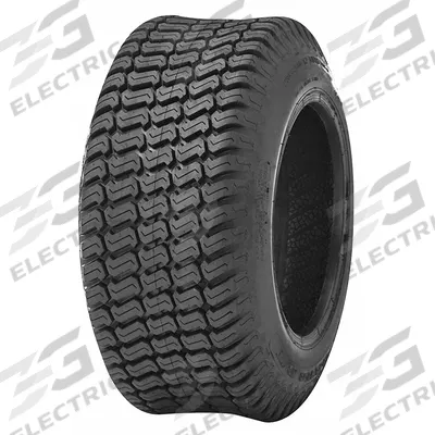 HI-RUN Lawn/Garden Tire: 4.80X8 Tire Size, Riding Mower Tire, SU05 - Lawn Mower Tires