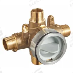 AMERICAN STANDARD Valve: TU, Compatible Product Type Trim Kits with Cartridges, 4 1/2 in Overall Lg (MPN RU101). Key specifications — Brand: AMERICAN STANDARD; Product Type: Valve; Compatible Product Type: Trim Kits with Cartridges; Includes: Flush Plug; Compatible Series: TU.