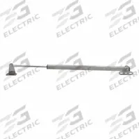 SUGATSUNE Lid Support: 90° Max. Support Angle, 303 Stainless Steel, 2 7/16 in Overall Ht (MPN LK-380). Key specifications — Brand: SUGATSUNE; Material: 303 Stainless Steel.