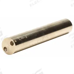 FLUKE Probe Insert: Probe Insert, 4 mm_8 mm Insert Hole Dia, 0 Holes, 9144, Fluke, 9144 (MPN 9144-INSZ). Key specifications — Brand: FLUKE; Compatible Series: 9144; Product Type: Probe Insert; Material: Aluminum; Compatible Product Type: Field Metrology Well.