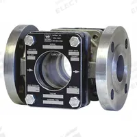 ARCHON INDUSTRIES, INC. Single Wall Sight Flow Indicator: Plain, Stainless Steel, 1 in Flange, PTFE (MPN AKF-FP010AC07A). Key specifications — For Media Type: Fluids; Brand: ARCHON INDUSTRIES, INC.; Sight Material: Borosilicate Glass; Connection Type: Flange; Bolt Material: Stainless Steel; Flow Direction: Horizontal Left; Seal Material: PTFE.