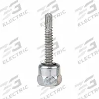 SAMMYS Rod Anchor: 1/4 in Overall Dia, 2 in Overall Lg, 1/4 in Screw Size, Steel, Zinc Plated, 25 PK (MPN 8041957). Key specifications — Screw Size: 1/4 in; ICC Approved for Un-Cracked Concrete: No; Seismic Approved: No; Mount Type: Vertical; Brand: SAMMYS; Compatible Material: Steel; ICC Approved for Cracked Concrete: No; System of Measurement: Inch.