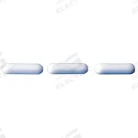 Stirring Bar: Micro, Alnico, 8 mm Overall Lg, 1.5 mm Dia, Autoclavable, White (MPN F37119-0008). Key specifications — Color: White; Brand: SP SCIENCEWARE; Product Type: Stirring Bar; Shape: Micro.
