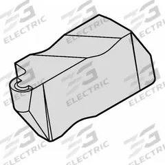 WIDIA Parting and Grooving Insert: NR4125LK (MPN 3607458). Key specifications — attr257415: NR4125LK; attr257414: NR4125LK.