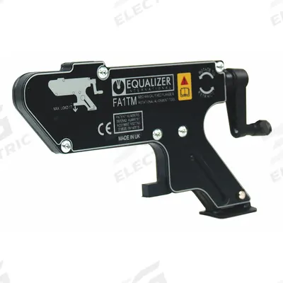 ENERPAC Flange Alignment Tool: 1/2 in Min Flange Thick, 3 1/4 in Max Flange Thick - Flange Alignment Tools