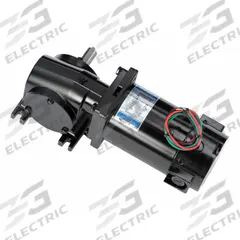 LEESON Right Angle Gearmotors: Right Angle, 90V DC, TENV, 500 RPM, 13 in-lb Max Torque, 5:1, 1.4 A (MPN M1135041.00). Key specifications — Motor Type: Permanent Magnet DC; Brand: LEESON; Full Load Current: 1.4 A.