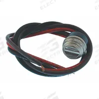 SUPCO Defrost Thermostat: Ice Maker, Supco, 55°F Switch Open Temp, 30°F Switch Close Temp (MPN SL79002). Key specifications — Brand: SUPCO; Compatible System Type: Ice Maker; Compatible with Brand and Series: Supco.
