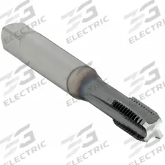 OSG Straight Flute Tap: M8x1 Metric, D5 / 4H-6H, 5 Flute, Modified Bottoming Chamfer (MPN 1105100608). Key specifications — attr1299842: D5 / 4H-6H.