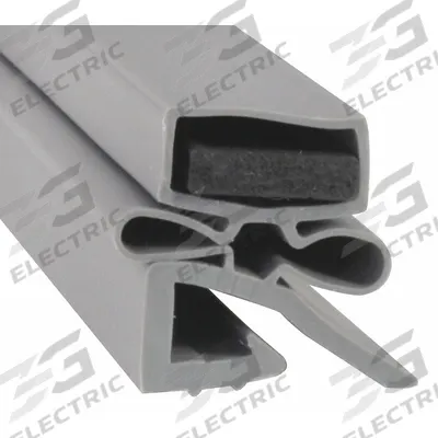 HOBART Door Gasket: Mfr Part # 25-0054 - Hobart Parts for Refrigerators & Freezers