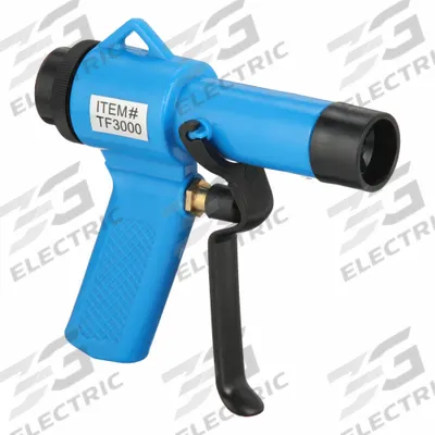SHIPPERS PRODUCTS Inflator Tool: For Vinyl - Dunnage Bag Inflators