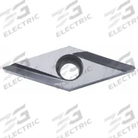 KYOCERA Diamond Turning Insert (MPN VCET221MRYPR1725)