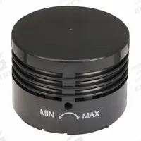 DAYTON Tower Light Sounder Tier: 24V AC/24V DC, 2 3/16 in Overall Dia, 1 5/8 in Overall Ht, 26ZT19. Key specifications — Brand: DAYTON; Manufacturer Part Number: 26ZT19; Operating Voltage: 24V AC; Sound Operating Mode: Steady.