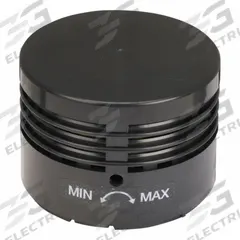 DAYTON Tower Light Sounder Tier: 24V AC/24V DC, 2 3/16 in Overall Dia, 1 5/8 in Overall Ht, 26ZT19. Key specifications — Brand: DAYTON; Manufacturer Part Number: 26ZT19; Operating Voltage: 24V AC; Sound Operating Mode: Steady.