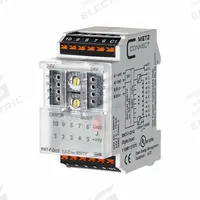 METZ CONNECT MS/TP Module: C-Logline, BACnet MS/TP, DIN Rail Mounting, (10) Digital In, 110881131970. Key specifications — Manufacturer Part Number: 110881131970; Power Required: 24V AC/DC; Product Type: MS/TP Module; Series: C-Logline; Number and Type of Inputs: (10) Digital.