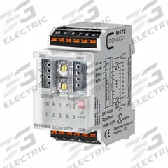 METZ CONNECT MS/TP Module: C-Logline, BACnet MS/TP, DIN Rail Mounting, (10) Digital In, 110881131970. Key specifications — Manufacturer Part Number: 110881131970; Power Required: 24V AC/DC; Product Type: MS/TP Module; Series: C-Logline; Number and Type of Inputs: (10) Digital.