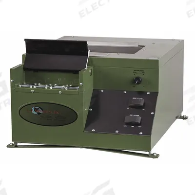 LK INDUSTRIES Centrifuge: TRANS-9100/4/115, Petrochemical, 4 x 100 mL, Programmable - Petrochemical Centrifuges