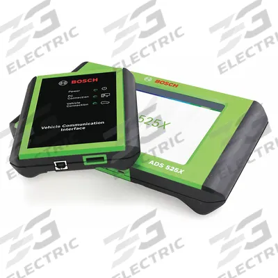 BOSCH Diagnostic Scan Tool: OBD Scan Tool, No Connectivity - OBD Scan Tools