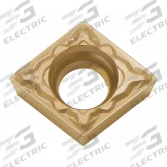 KYOCERA Diamond Turning Insert: CCMT21505PP CA525, CCMT060202PP. Key specifications — attr257732: CCMT21505PP CA525; attr257733: CCMT060202PP.