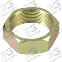 PHOENIX Right-Hand Jam Nut: Hex, PN6256RJN