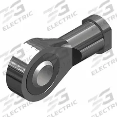SPEEDAIRE Cylinder Mounting Hardware: Clevis, Fits 40 mm Bore Dia, 56 mm Overall Lg, Aluminum, 5VMG5. Key specifications — attr991686: M12x1.25; attr947461: 5VMG5; attr947470: Aluminum; attr991689: Piston Rod Swivel Eye Mount; attr947484: SPEEDAIRE.