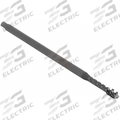 OSG Extension Tap: #8-32 UNC, H3 / 2B-3B, 3 Flute, Modified Bottoming Chamfer (MPN 1766701). Key specifications — attr1315101: H3 / 2B-3B.