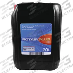 CHICAGO PNEUMATIC Compressor Oil: 5.28 gal, Pail, 15 SAE Grade, 46 ISO Viscosity Grade (MPN 1630144420). Key specifications — attr59744: 102; attr59746: 46; attr59736: No; attr59735: Pail; attr59738: Screwguard Rotair Plus; attr59749: 15.