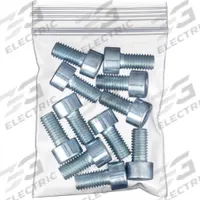 APPROVED VENDOR Reclosable Bag: 4 mil Thick, 2 1/2 in Wd, 3 in Lg, Hang Hole Not Included, 1,000 PK (MPN 5CNH9). Key specifications — With Hang Hole: Hang Hole Not Included; Brand: APPROVED VENDOR; Package Configuration: Flat Pack.