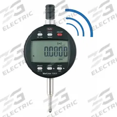 MAHR Digital Indicator: 0.00002 in to 0.5 in /0.001 mm to 12.7 mm, Inch/Metric, 0.002 mm Accuracy (MPN 4337624). Key specifications — attr1184065: MAHR; attr1184072: 0.002 mm; attr1184084: 58 mm.