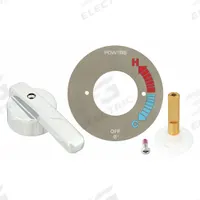 POWERS Lever Handle Repair Kit: Compatible Product Type P900 Bathtub and Shower Faucet Valve (MPN 800-036). Key specifications — Compatible Product Type: P900 Bathtub and Shower Faucet Valve; Brand: POWERS; Product Type: Lever Handle Repair Kit.