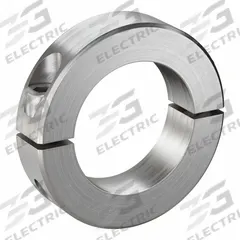 RULAND MANUFACTURING Shaft Collar: 2-Piece, Inch, Round, Clamp-On, 1 7/16 in Bore Dia, 316 (MPN SP-23-ST). Key specifications — attr671628: RULAND MANUFACTURING.