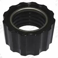 RHINO TOOL Locking Nut: Compatible with Fence Pro Post Driver, Compatible Mfr Model No. 300001 (MPN 301920). Key specifications — Brand: RHINO TOOL; Manufacturer Part Number: 301920; Compatible Product Type: Fence Pro Post Driver; Product Type: Locking Nut; Compatible Post Driver Manufacturer Model Number: 300001.