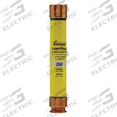BUSSMANN Fuse: Class RK1, LPS-RK-SP Series, Time-Delay, 1.5 A, 600 V AC, 300 V DC, Non-Indicating (MPN LPS-RK-1-1/2SP). Key specifications — attr1287285: LPS-RK-SP; attr211202: BUSSMANN.