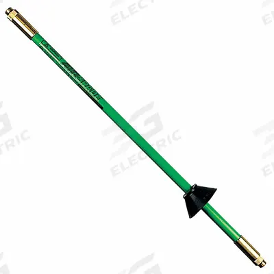 GUARDAIR Air Gun Extension: Adapter/AirSpade 4000/Nozzle, 1 1/8"-12 - Barrel Extensions