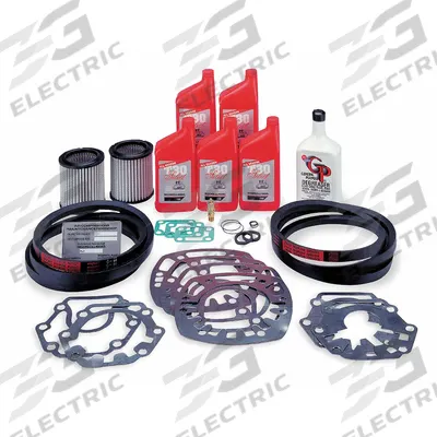 INGERSOLL RAND Air Compressor Maintenance Kit: Air Compressor Maint Kit - Air Compressor Parts Kits