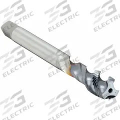 OSG Spiral Flute Tap: M12x1.75 Metric, D6 / 4H-6H, 3 Flute, Bottoming Chamfer (MPN 1650013008). Key specifications — attr1299826: D6 / 4H-6H.