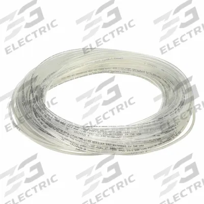 PARKER Tubing: Polyurethane, ID 2.5 mm, OD 4 mm, 100 ft Lg - Standard Polyurethane Tubing