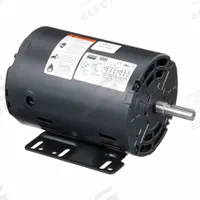 DAYTON General Purpose Motor: Rigid Base Mount, Open Drip Proof, 1 hp, 230/460V AC, 1,760 RPM (MPN 31LH31). Key specifications — Brand: DAYTON; Nameplate Voltage @ 60 Hz: 230/460V AC; Full Load Current @ 60 Hz: 3.14/1.57 A; Nameplate RPM @ 60 Hz: 1,760 RPM; Motor Enclosure: ODP.