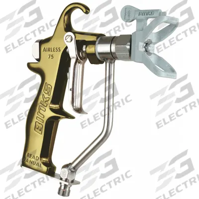BINKS Airless Spray Gun Tip: Tips for Airless Spray Guns, Airless Spray Gun Twist Tip