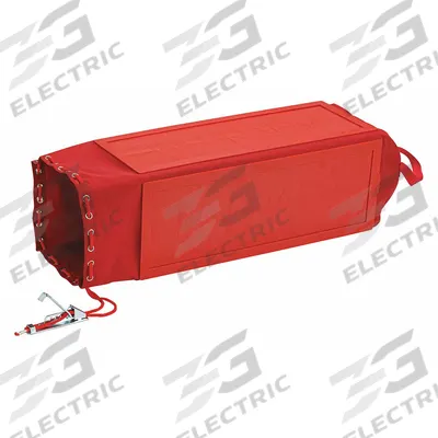 BRADY Pendant Control Safety Cover: For 39 in Max Switch Lg - Pendant Control Lockouts