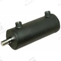 PARKER Hydraulic Cylinder: 2.5 in Bore Dia., 10 in Stroke Lg, 5 15/16 in Retracted Lg, 1 in Rod Dia. (MPN 2.50TRDHBT14A10.000). Key specifications — attr98893: PARKER.