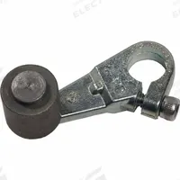 TELEMECANIQUE SENSORS Limit Switch Lever Arm: Roller Lever, Fixed, 1.38 in Arm/Operator Lg - Max (MPN 9007BA2). Key specifications — Brand: TELEMECANIQUE SENSORS; Compatible with Series: 9007AW; Roller Position: Outside Offset; Actuator Style: Rotary Lever Roller.